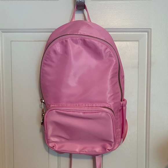 Stoney Clover Lane TARGET Pink Backpack - Picture 1 of 5